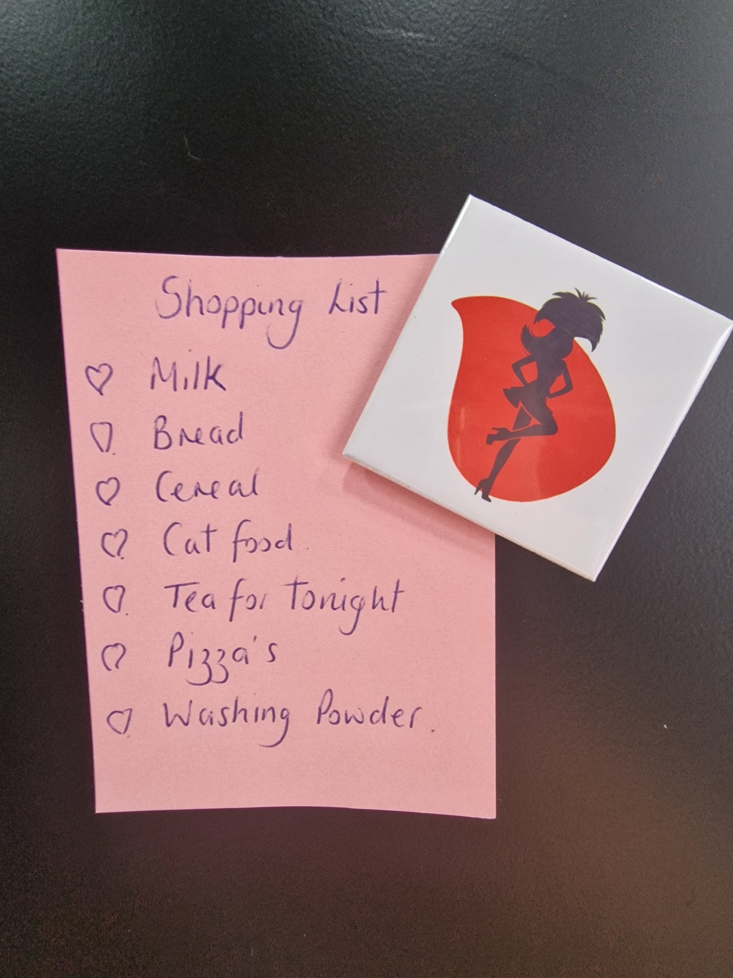 Set of 12 Taylor Swift Inspired magnets